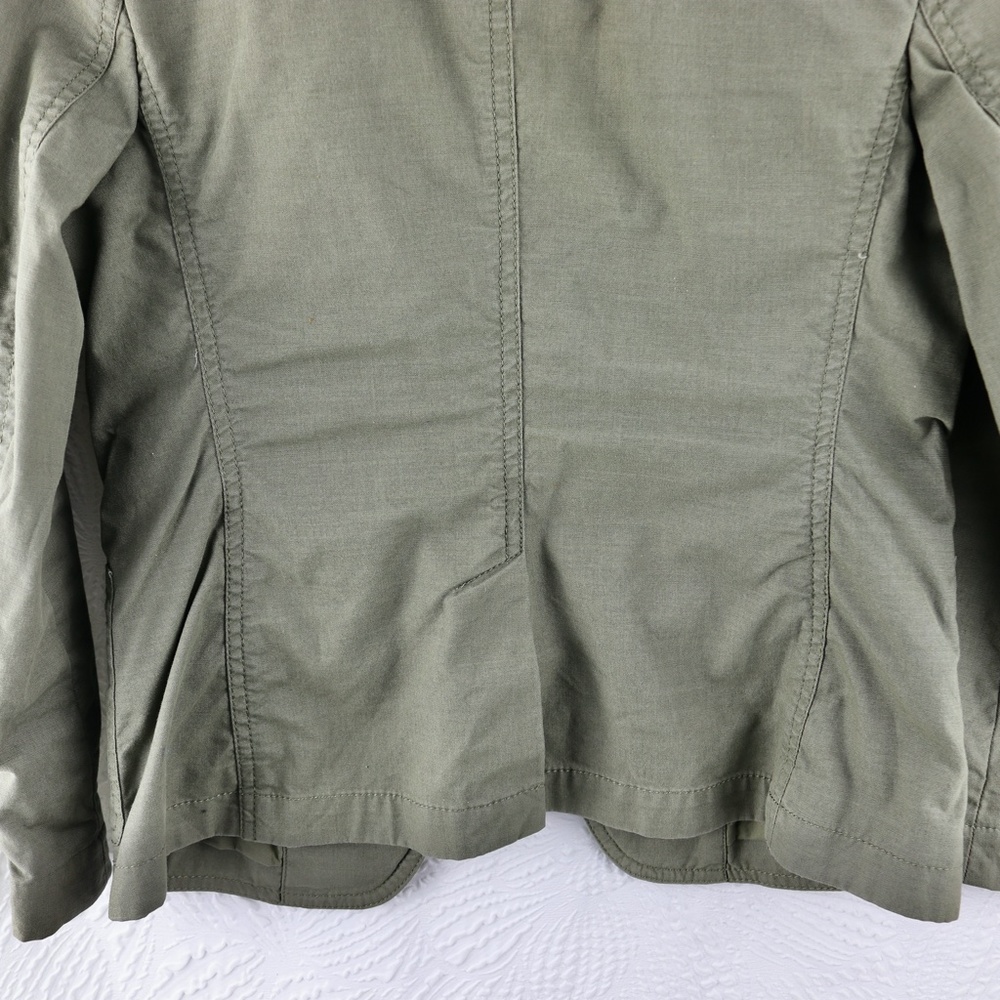 Talbots Double Button Lightweight Blazer - image 4